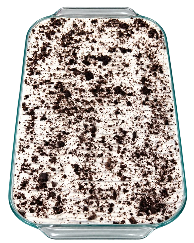 Cookies & Cream Cheesecake