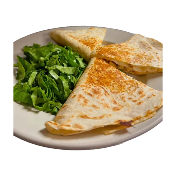 Cheese Quesadilla