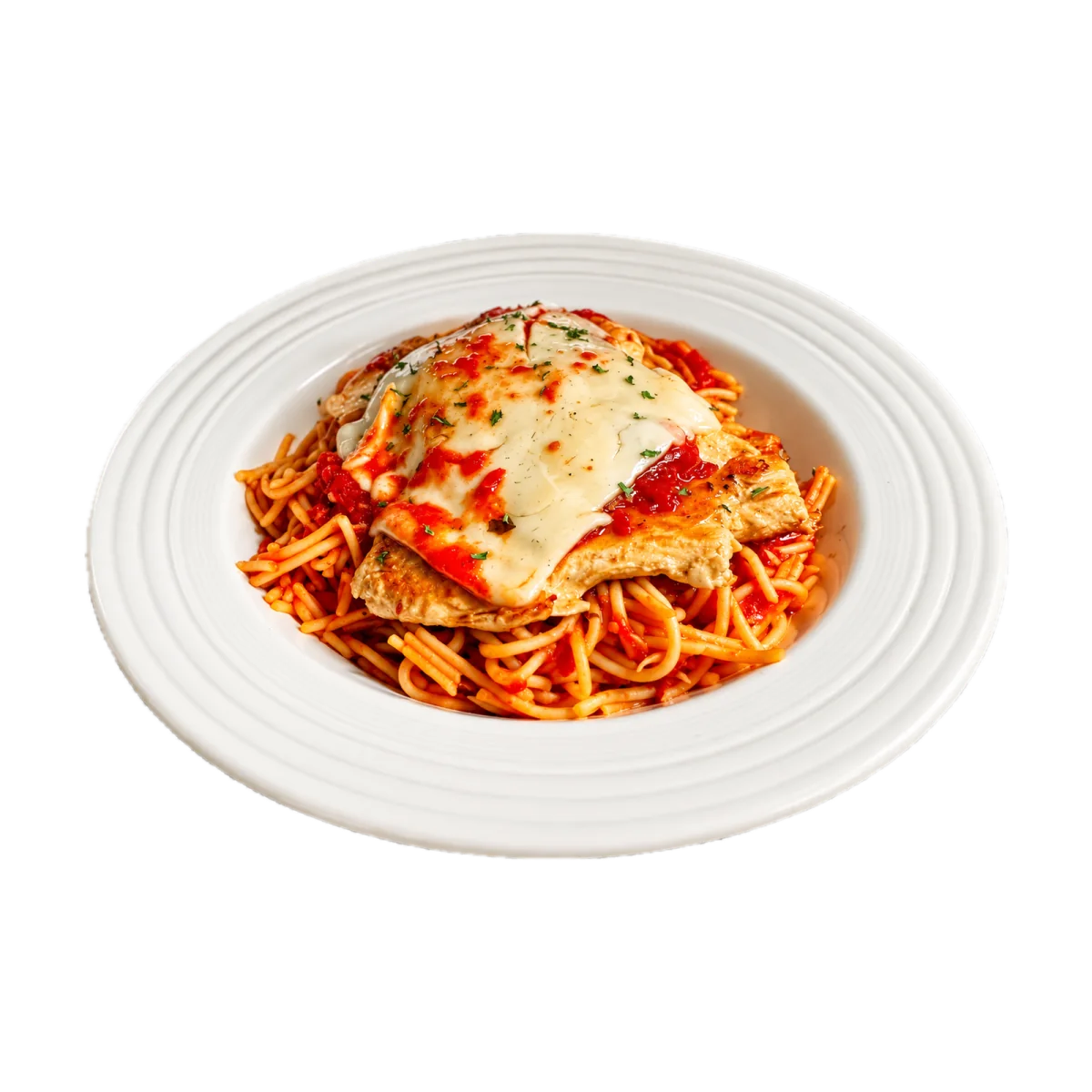 Chicken Parmesan