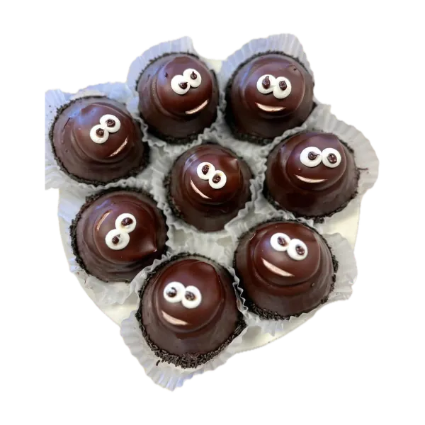 Chocolate Dessert Bites