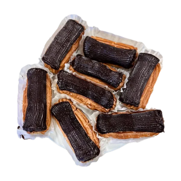 Chocolate Eclairs