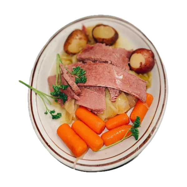 Corned Beef Dinner