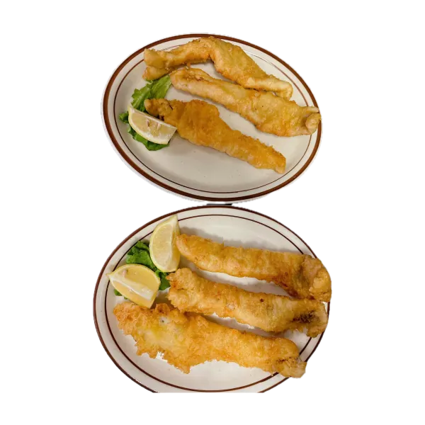 Fried Fish Dinner