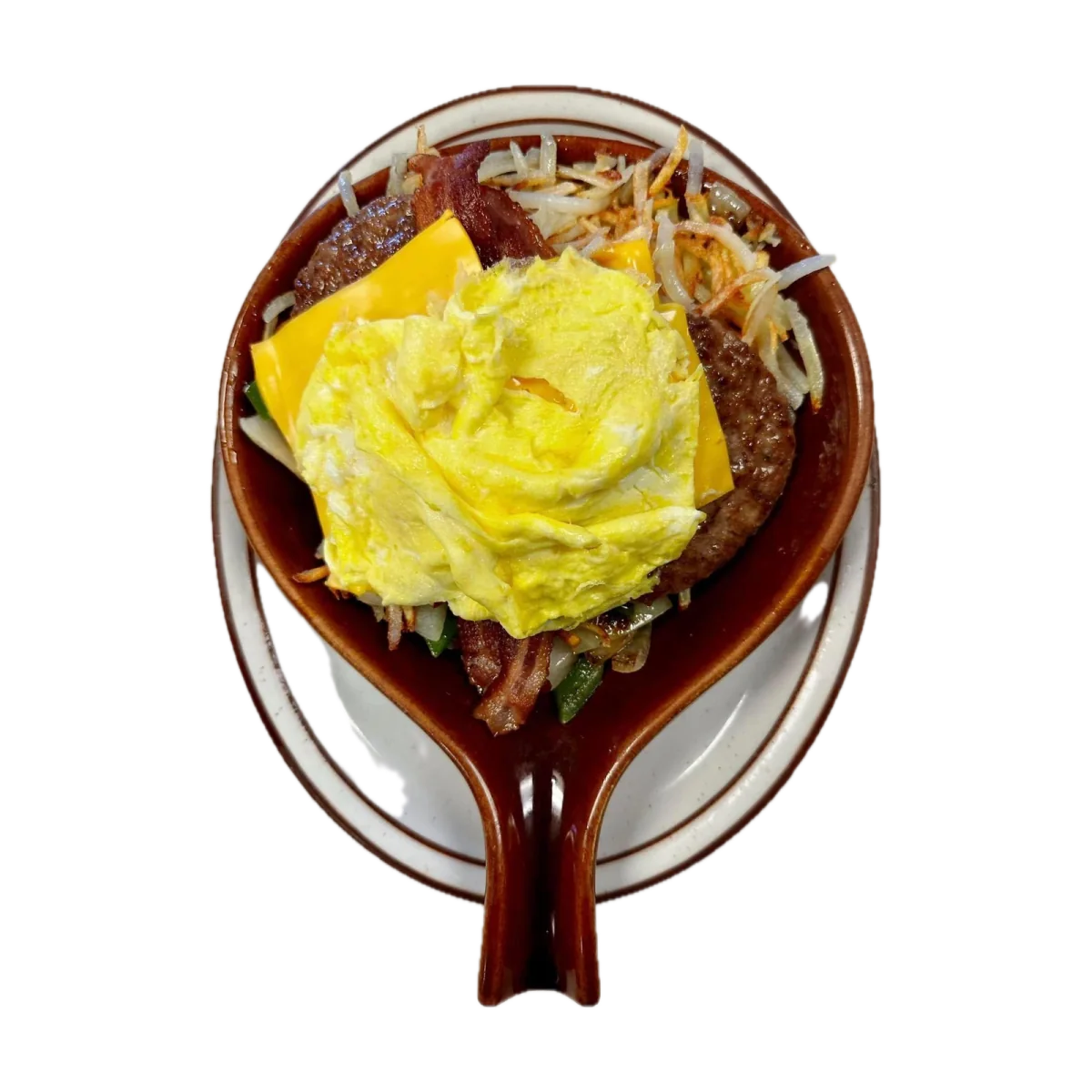 Loaded Breakfast Skillet